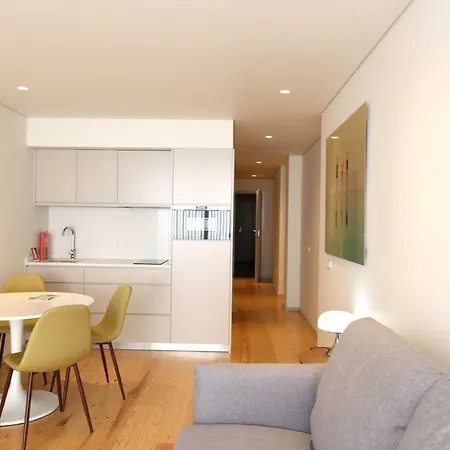 Bom Jardim Apartment *
