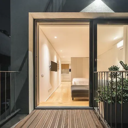 Apartamento Bom Jardim Porto