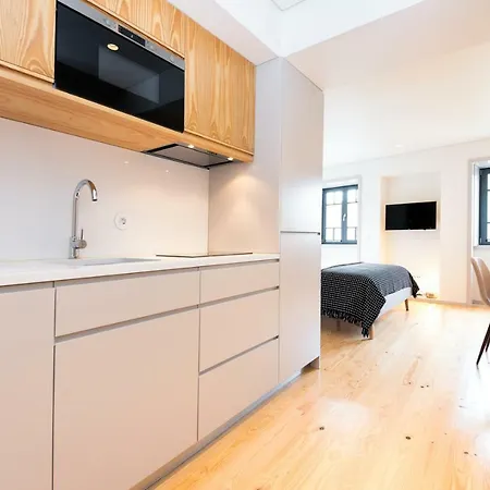 Bom Jardim Apartment