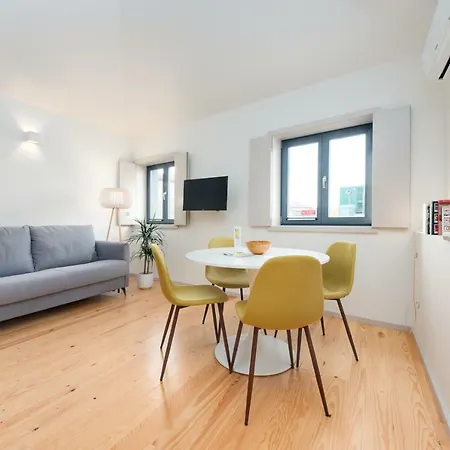 Apartamento Bom Jardim Porto