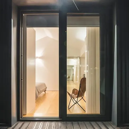 Bom Jardim Apartment Porto